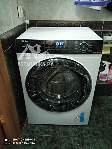 Установить новый электрический духовой шкаф