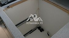 Установить новую индукционную варочную панель Сименс