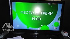 Установить и настроить телевизор Mystery