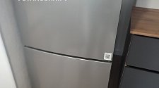 Перенавесить двери холодильника