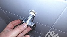 Установить/подключить стиральную машину
