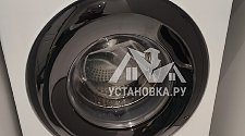 Установить новую отдельно стоящую стиральную машину Haier HW50-BP1026