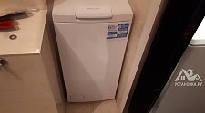 Установить стиральную машину Indesit BTW E71253P 