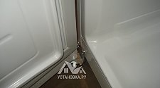 Перевесить двери на холодильнике LG GW-B499SEFZ