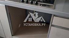 Установить электрический духовой шкаф Bosch в районе метро Молодёжная