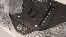 Установить/подвесить и настроить телевизор