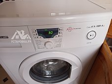 Установить стиральную машину Установить стиральную машину