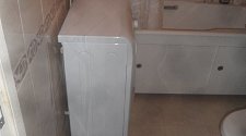 Установить отдельностоящую стиральную машину Hotpoint Ariston ARSL 105