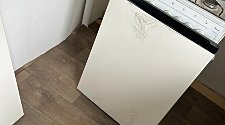 Перенавесить двери холодильника