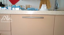 Установить встраиваемую посудомоечную машину Weissgauff BDW 4583 D
