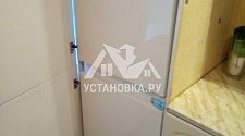 Установить новые встраиваемый холодильник Gorenje RKI4181E1