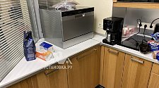 Установить отдельно стоящую посудомоечную машину Weissgauff TDW 4017 DS 