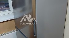 Установить холодильник