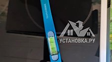 Установить электрическую плиту