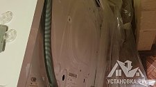 Установить новую отдельно стоящую стиральную машину Indesit