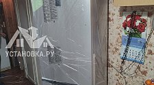 Перевесить двери на холодильнике