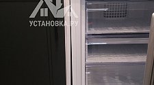 Установить холодильник или морозильник
