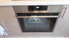 Установить новый электрический духовой шкаф Gorenje на Исаковского