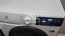 Установить стиральную машину Electrolux