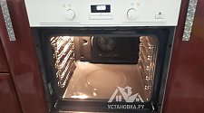 Установить и подключить электрический духовой шкаф Electrolux