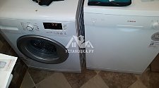 Установить отдельно стоящую посудомоечную машину Bosch SMS24AW01R-22771