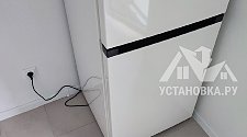 Установить холодильник