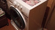 Установить стиральную машину Hotpoint-Ariston