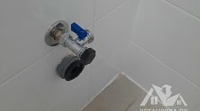 Установить/подключить стиральную машину