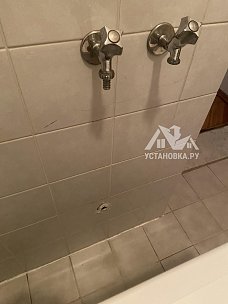 Установить и подключить стиральную машину