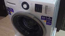 Установить новую отдельно стоящую стиральную машину Атлант