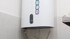 Подключить накопительный водонагреватель до 100 литров