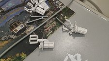 Установить/подключить стиральную машину