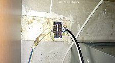 Установить электрический духовой шкаф Gefest ДА 602-02 РA