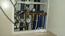 Установить водонагреватель Electrolux  накопительный