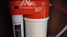 Заменить картриджи на фильтры питьевой воды omoikiri