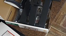 Установить/подвесить и настроить телевизор