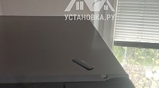 Перевесить двери на холодильнике
