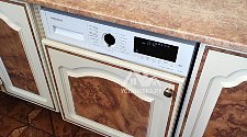 Установить новую встраиваемую стиральную машину Hotpoint Ariston 