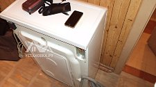Установить отдельностоящую стиральную Indesit BWUA 51051 L B