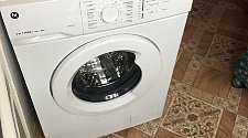 Установить стиральную машину