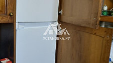 Установить новые встраиваемый холодильник Hotpoint Ariston