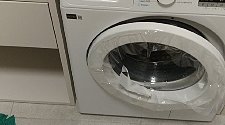 Установить стиральную машину
