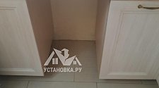 Установить встраиваемую посудомоечную машину