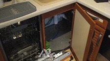 Установить посудомоечную машину встраиваемую HOTPOINT/ARISTON LSTF 9M117 C EU