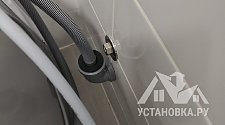 Установить новую отдельно стоящую стиральную машину Beko