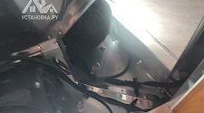  Установить купольную вытяжку 