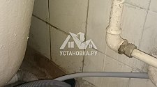 Установить стиральную машину соло в районе метро Кузьминки