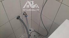 Установить стиральную машину