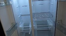 Установить холодильник Side-by-Side