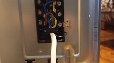 Установить новую электрическую плиту Beko FCS47007S